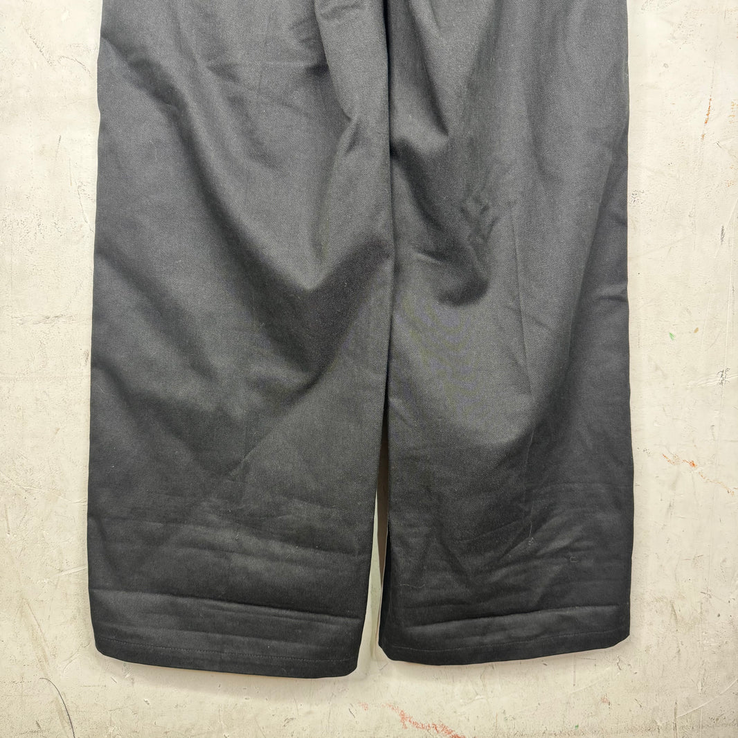 Margiela x Pendleton Pleated Trousers