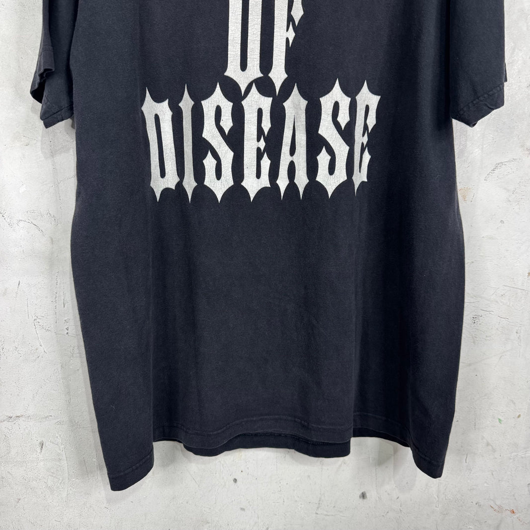 Vintage Morbid Angel Disease T-Shirt