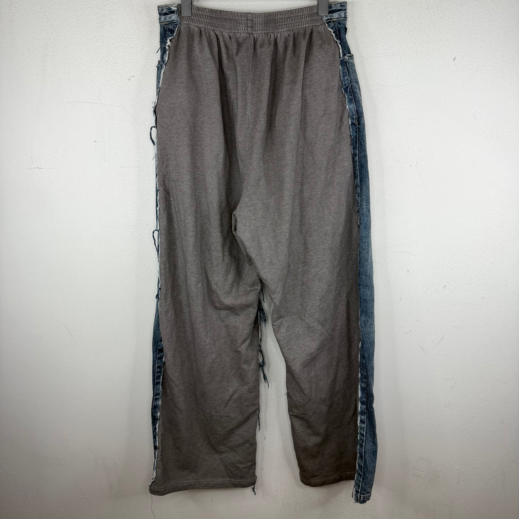 Balenciaga Hybrid Sweatpant Jeans