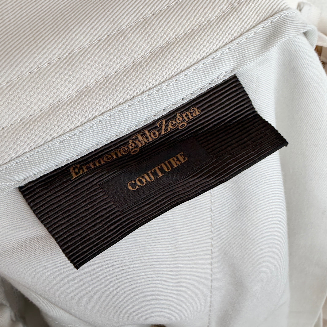 Zegna Couture Jogger Trousers