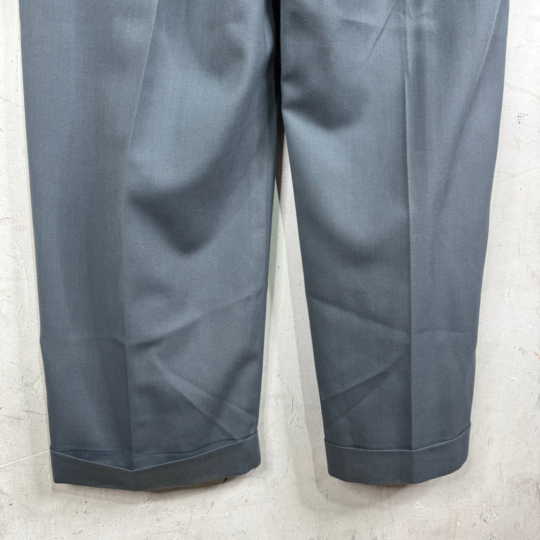 Margiela Grey Drawstring Trousers