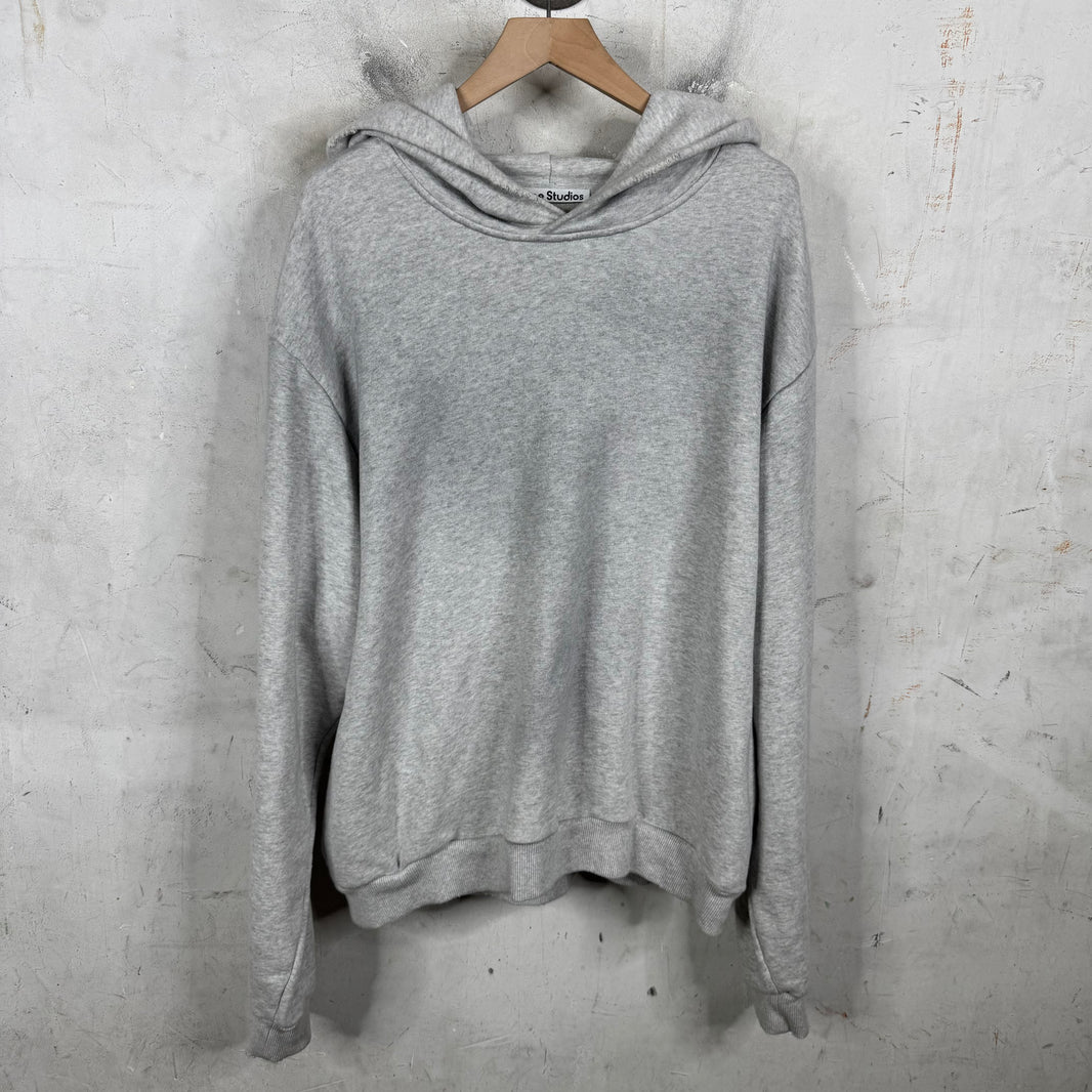 Acne Studios Stockholm Logo Hoodie