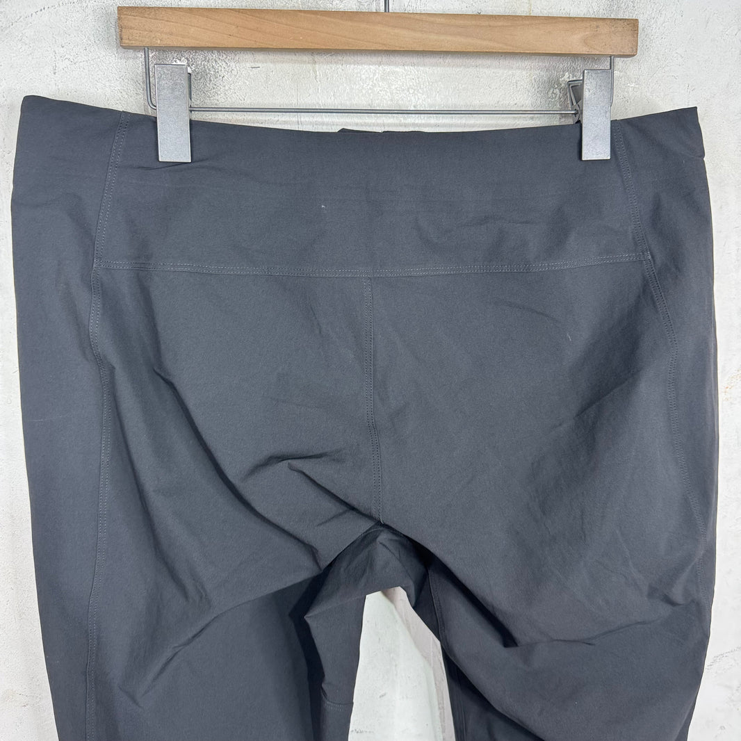 Arc'teryx Black Gamma Pants