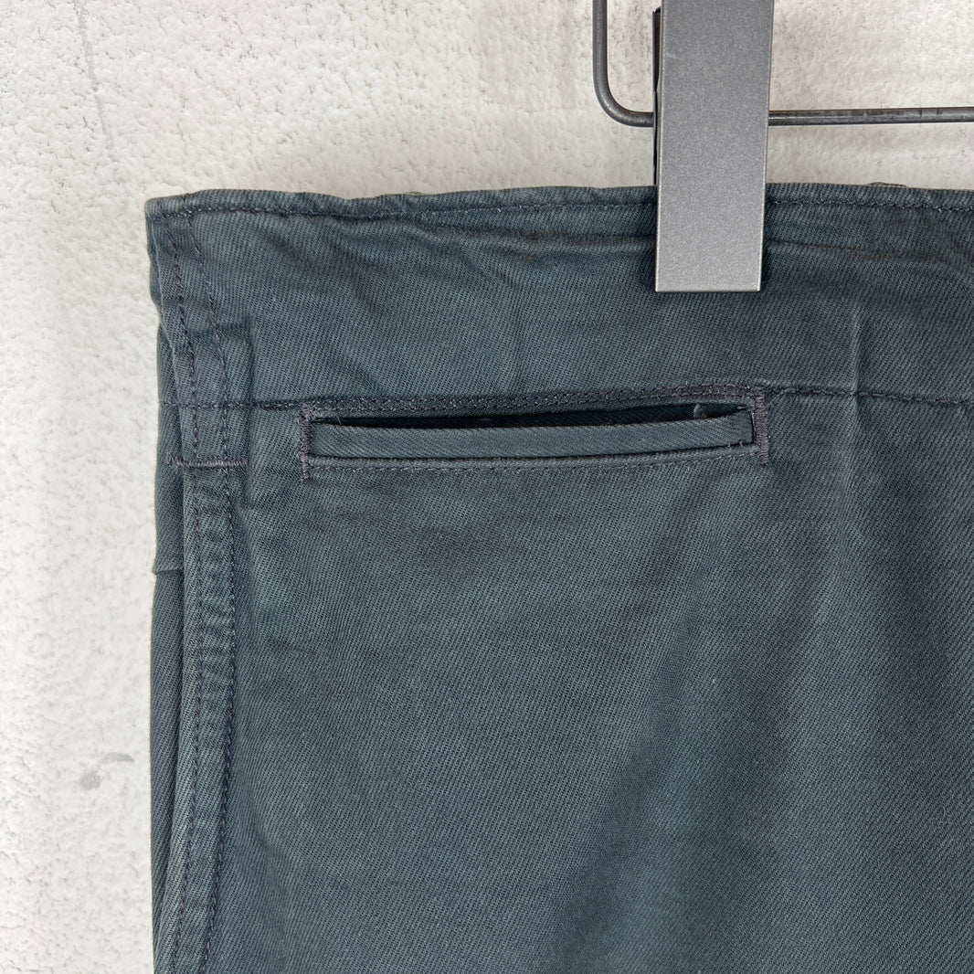 RRL Dark Gray Chino Trousers