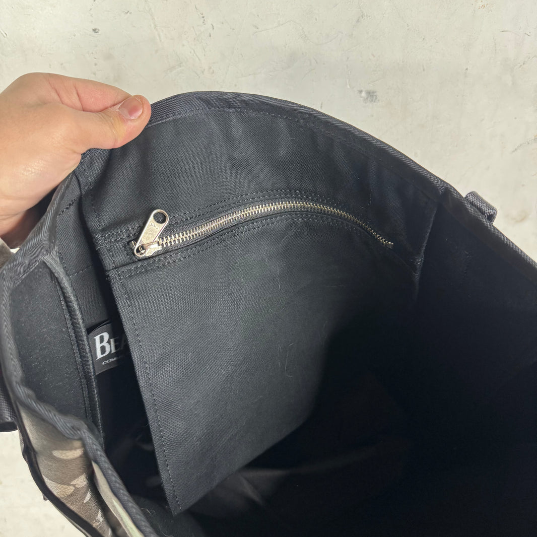 CDG x The Beatles Large Strapped Tote Bag