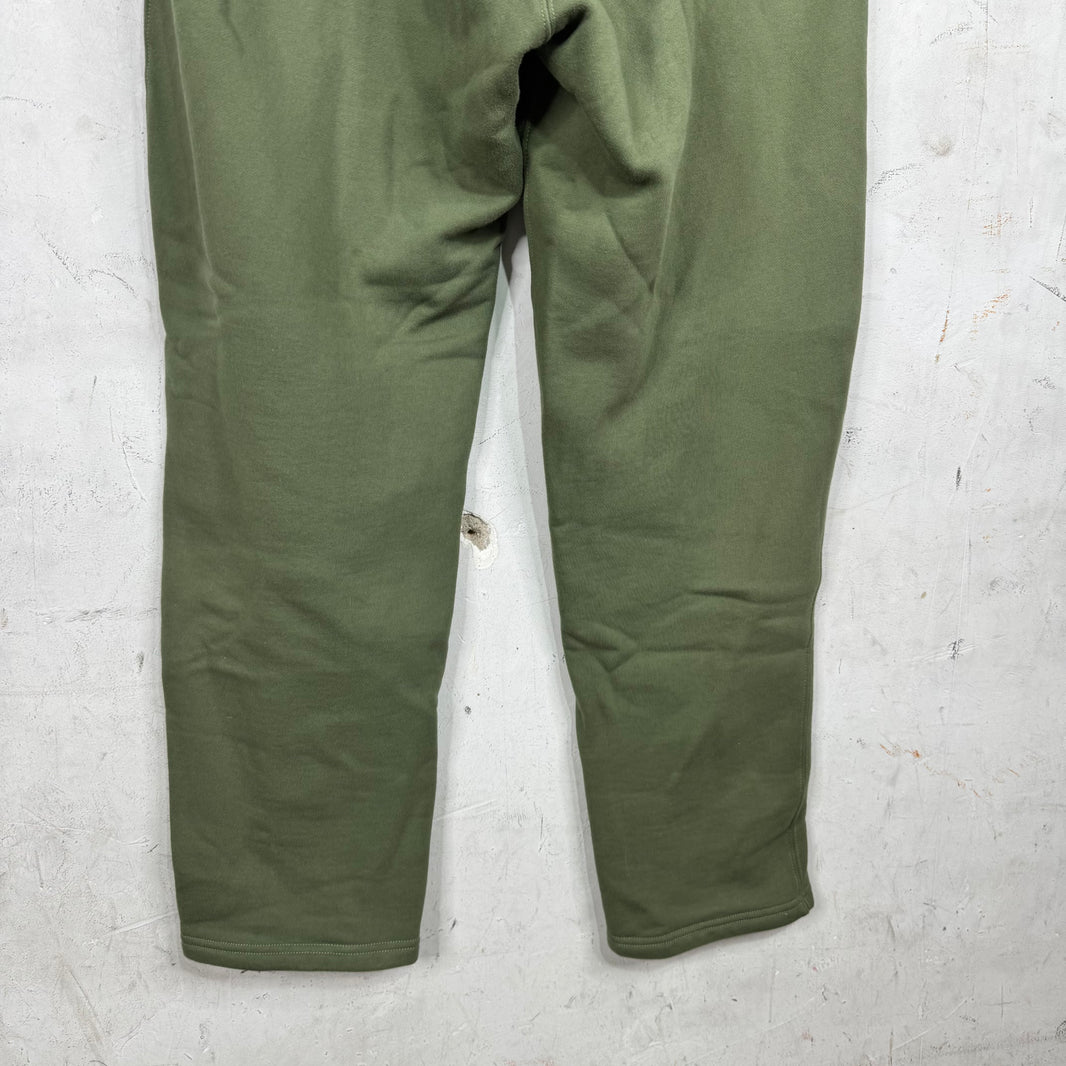 Engineered Garments Olive Jogger Sweatpants