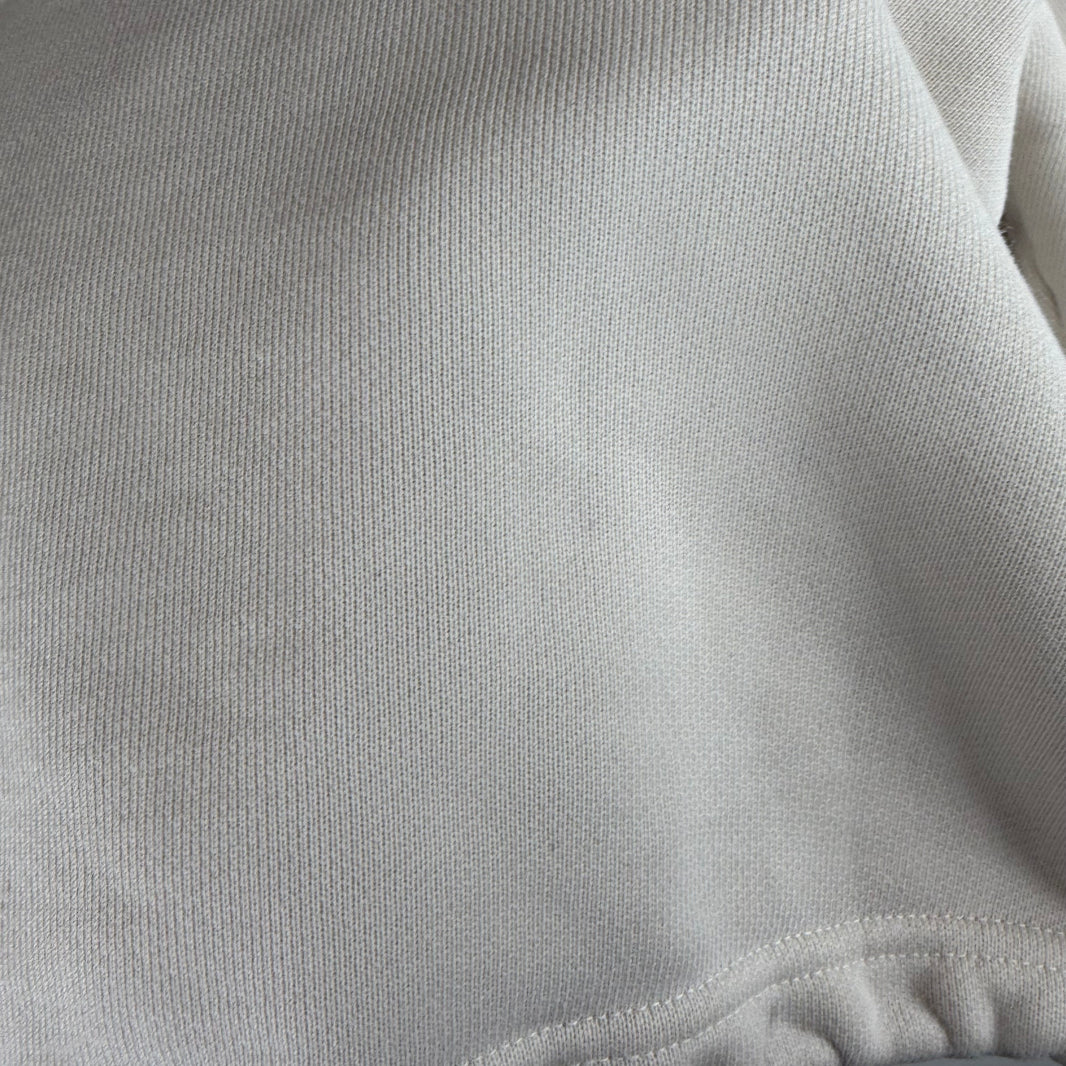 Thug Club White Logo Sweatshirt