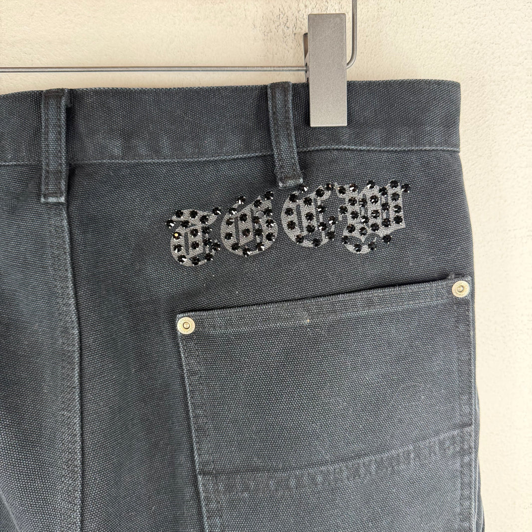 Supreme TGCW Double Knee Jeans