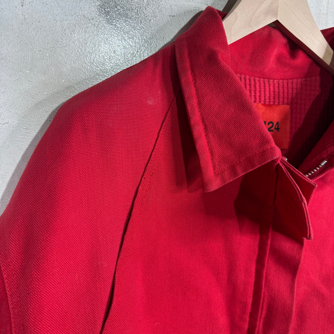 424 Thermal Lined Fireman Jacket