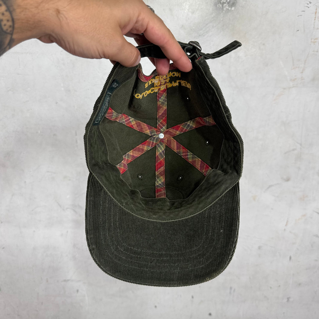 Ralph Lauren Corduroy PRL Outfitters Hat