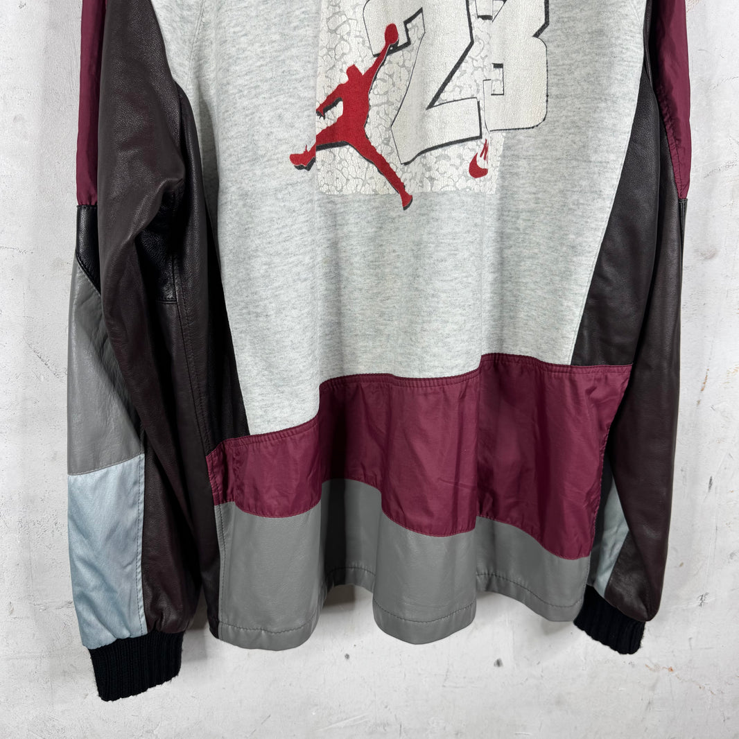 Dr Romanelli Air Jordan Reconstructed Jacket