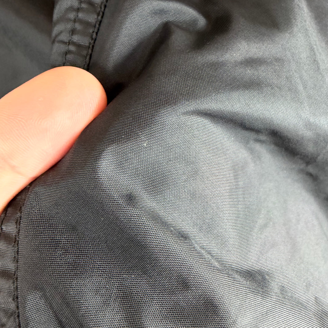 CDG Triple Logo Coaches Jacket