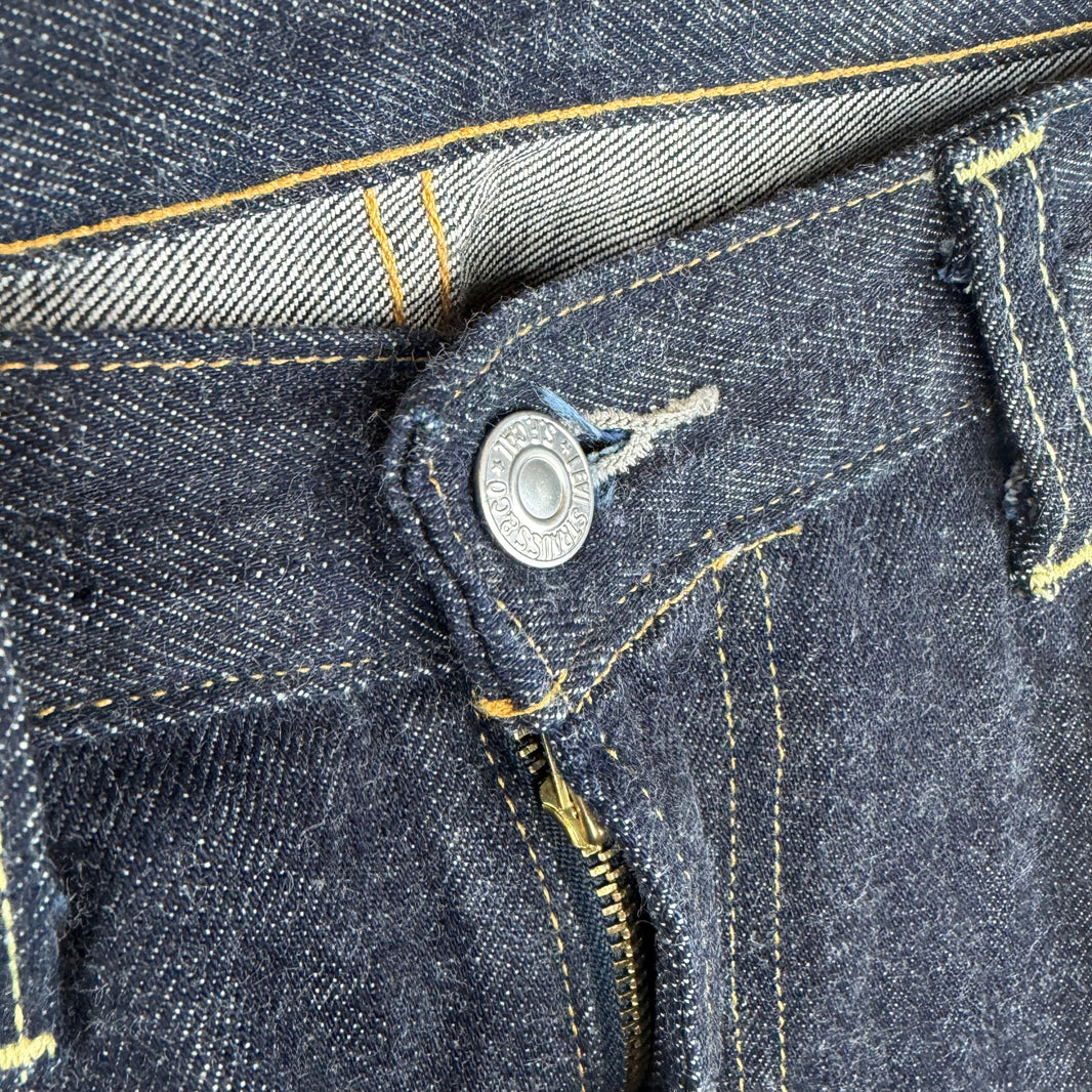 Levis 501Z LVC Selvedge Jeans