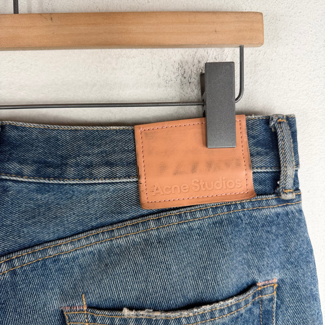 Acne Studios 1992M Vintage Blue Jeans