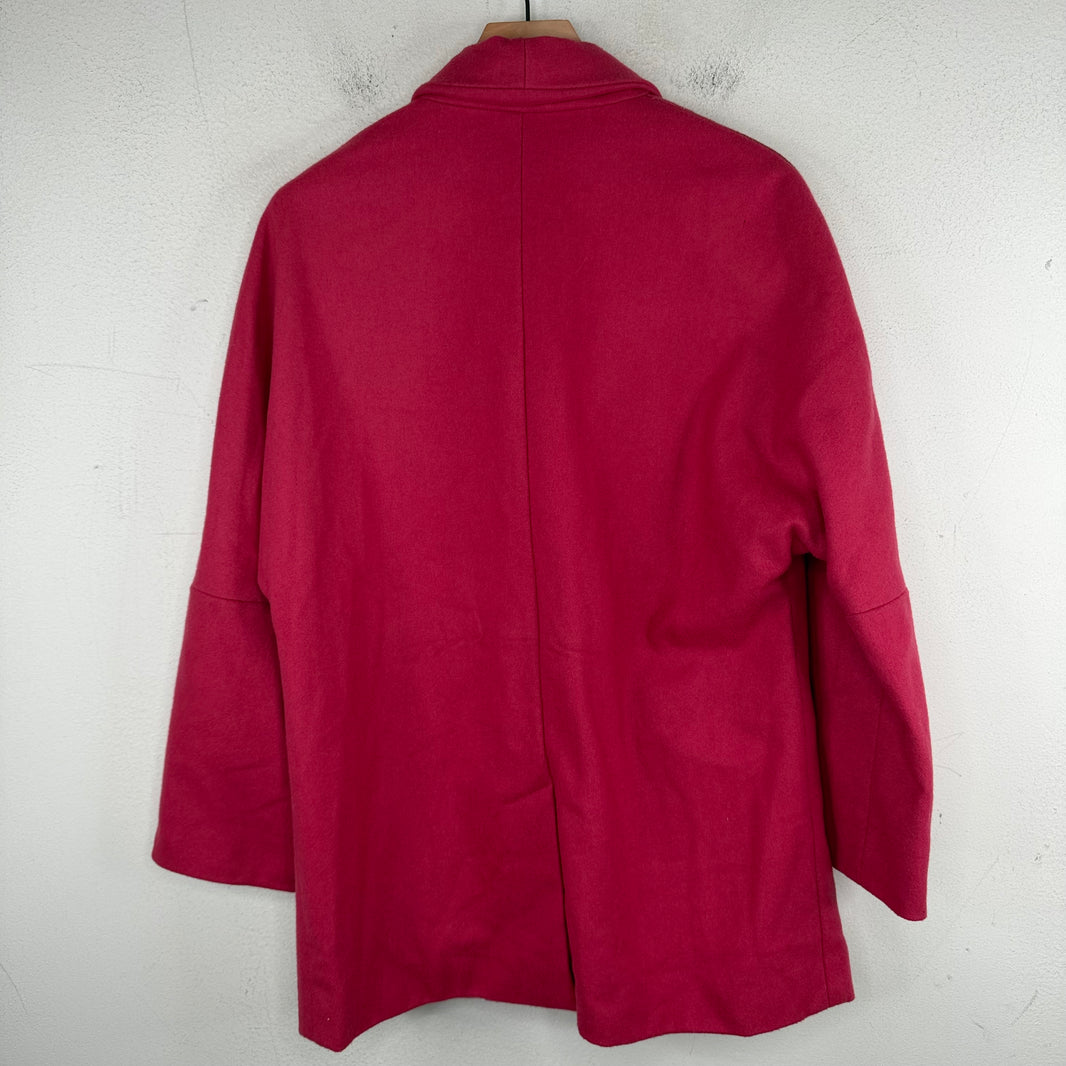 Brunello Cucinelli Pink Wool Blazer