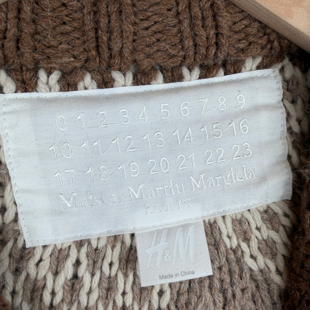 Margiela H&M Knit Sweater