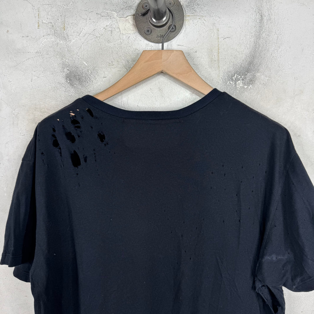 ERD Distressed Logo T-Shirt