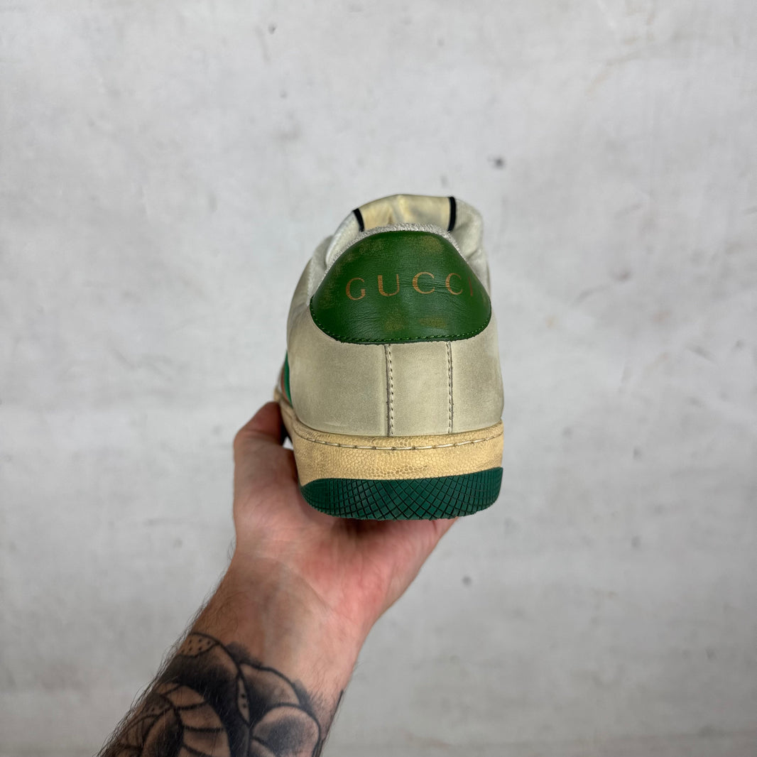 Gucci Distressed Screeners
