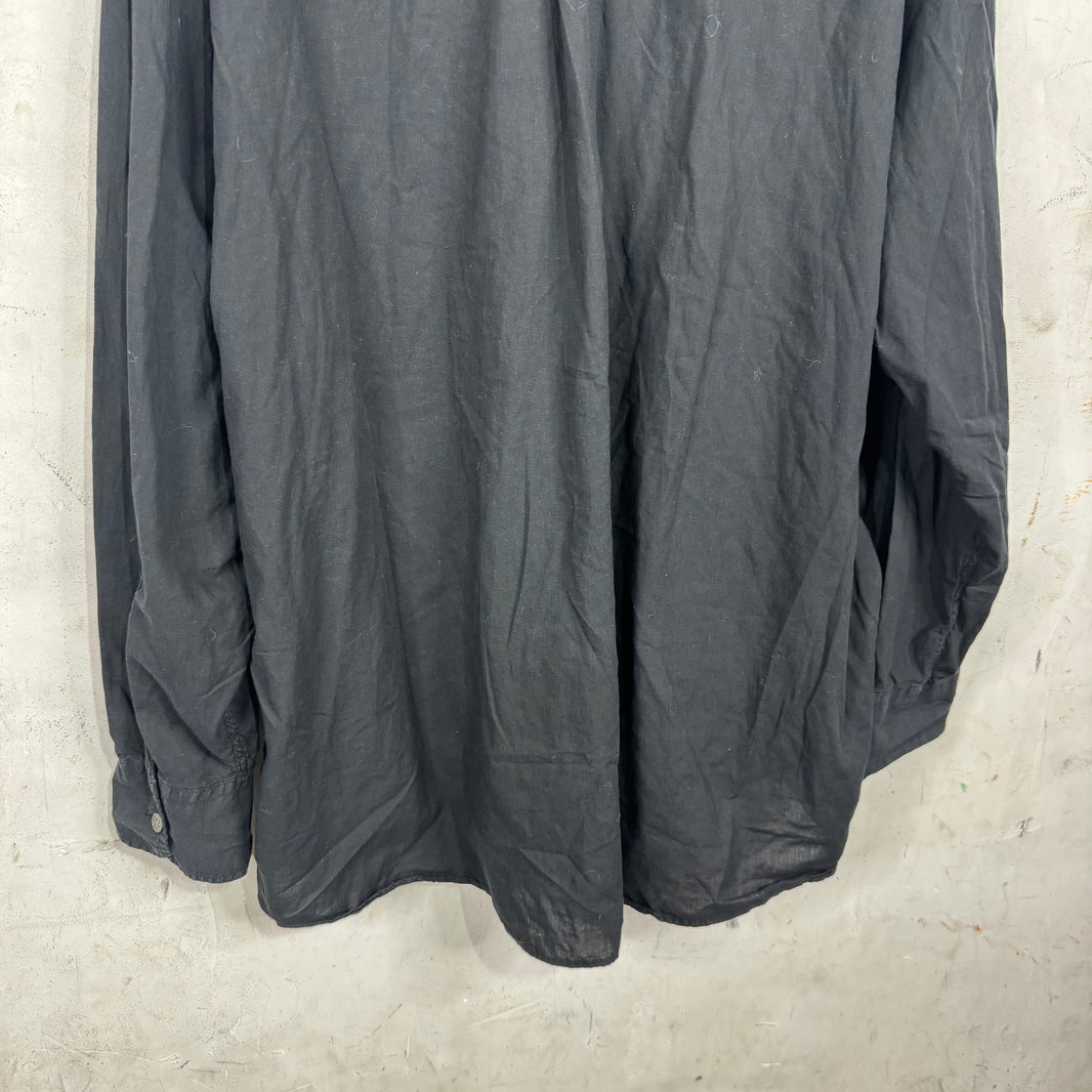 Our Legacy Scrunched Button Up