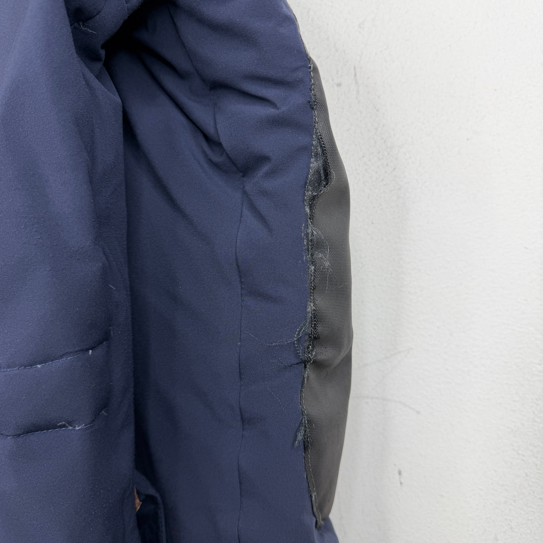 Visvim Goretex Puffer Jacket