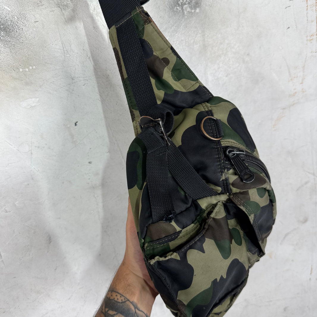 Bape x Porter Yoshida Waist Bag