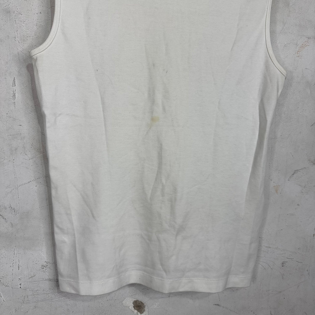 Raf Simons SS14 Printed S/S Top
