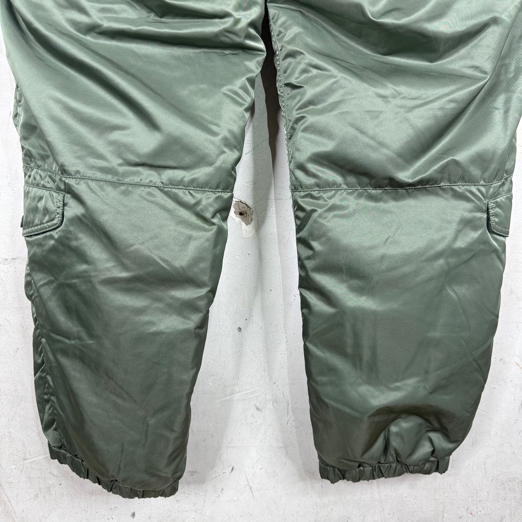 Supreme Olive Flight Pants