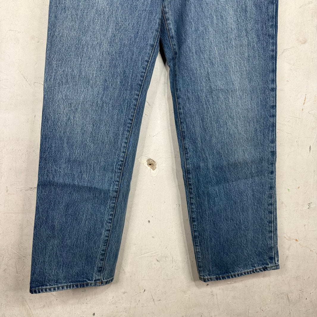 Stussy Medium Wash Classic Jeans