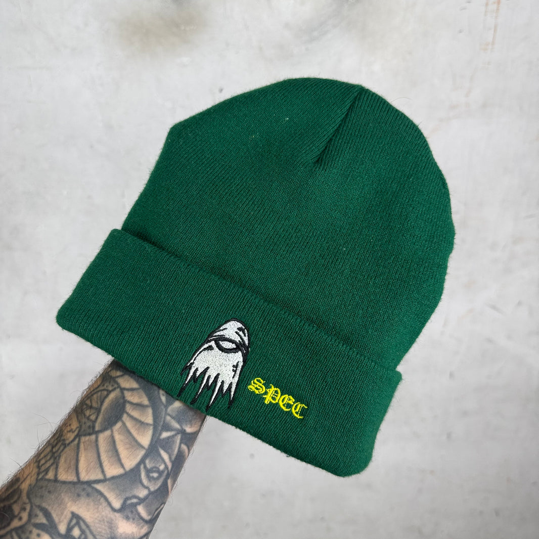 Chrome Hearts Matty Boy Spec Beanie
