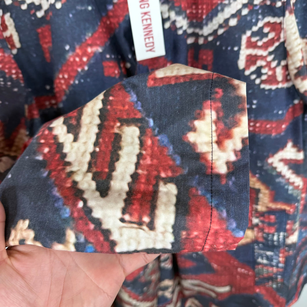 King Kennedy AOP Jacket