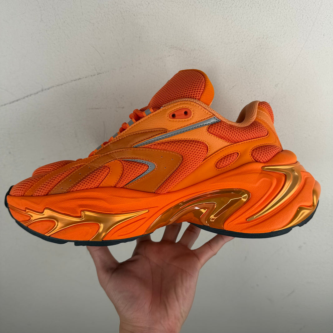 Type Various Vermillion Zero Sneakers