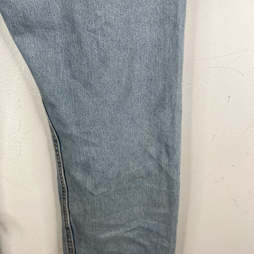 Hoorsenbuhs Levi's 505 Relaxed Fit Denim Jeans