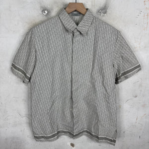 Dior Canvas Oblique Monogram Shirt
