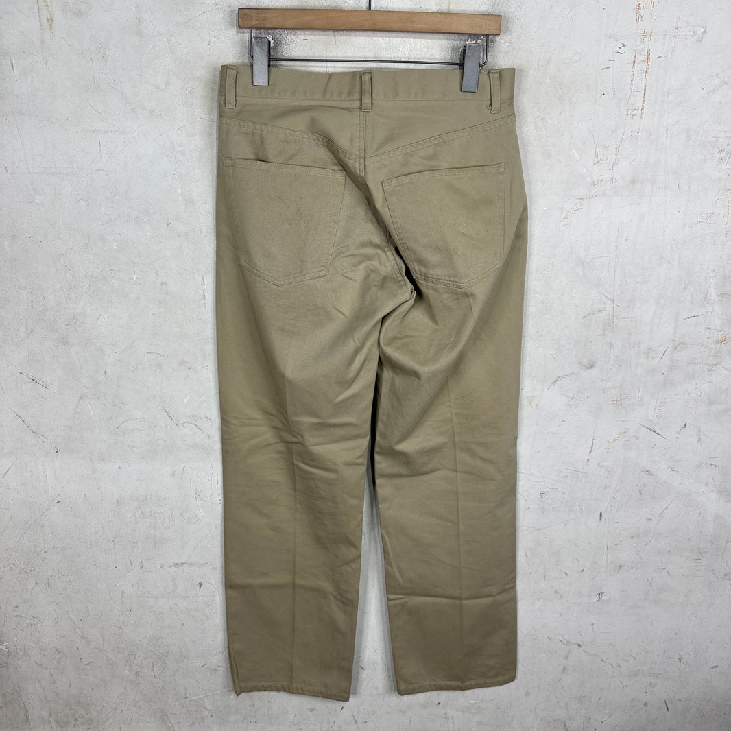 Yohji Yamamoto Y's Straight Chinos