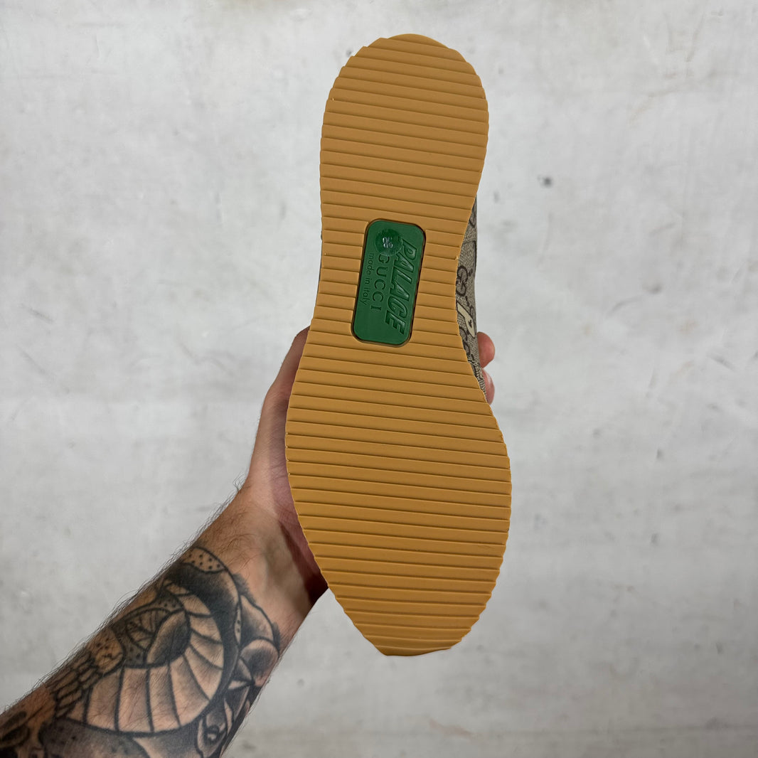 Gucci x Palace Monogram Sneakers