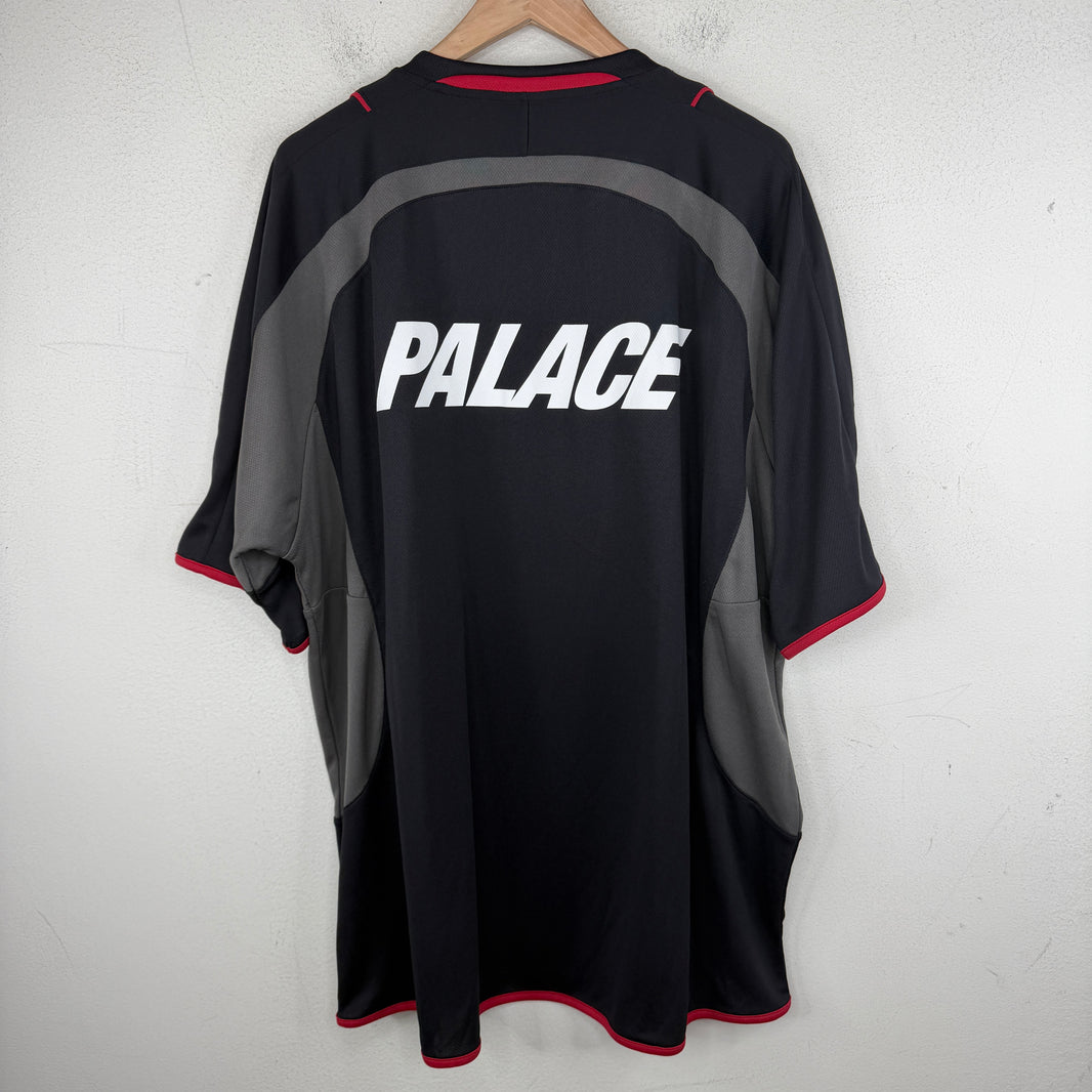 Palace Palco Black/Gray Jersey