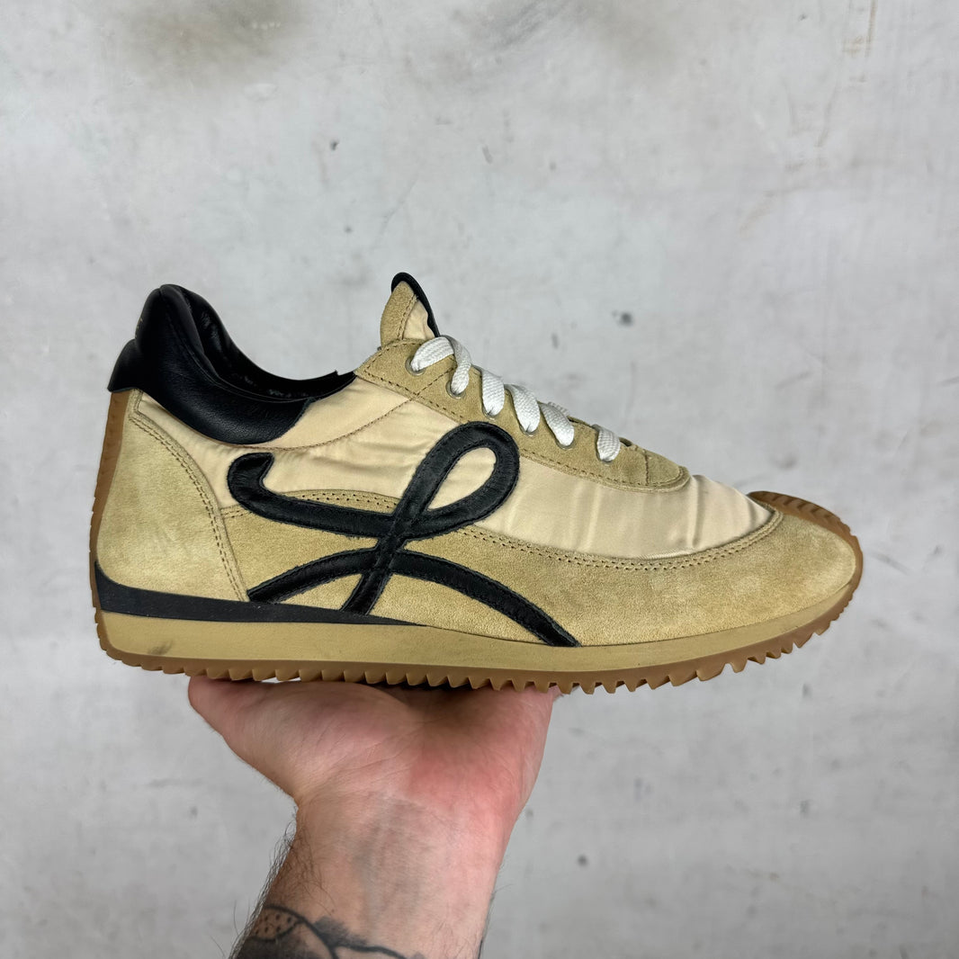 Loewe Beige Runners