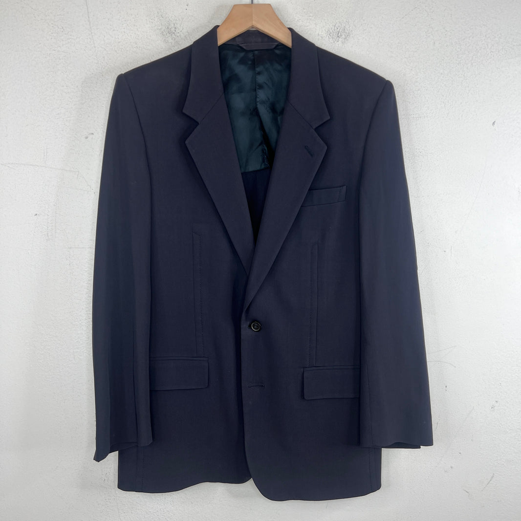 Margiela Navy Suit Set