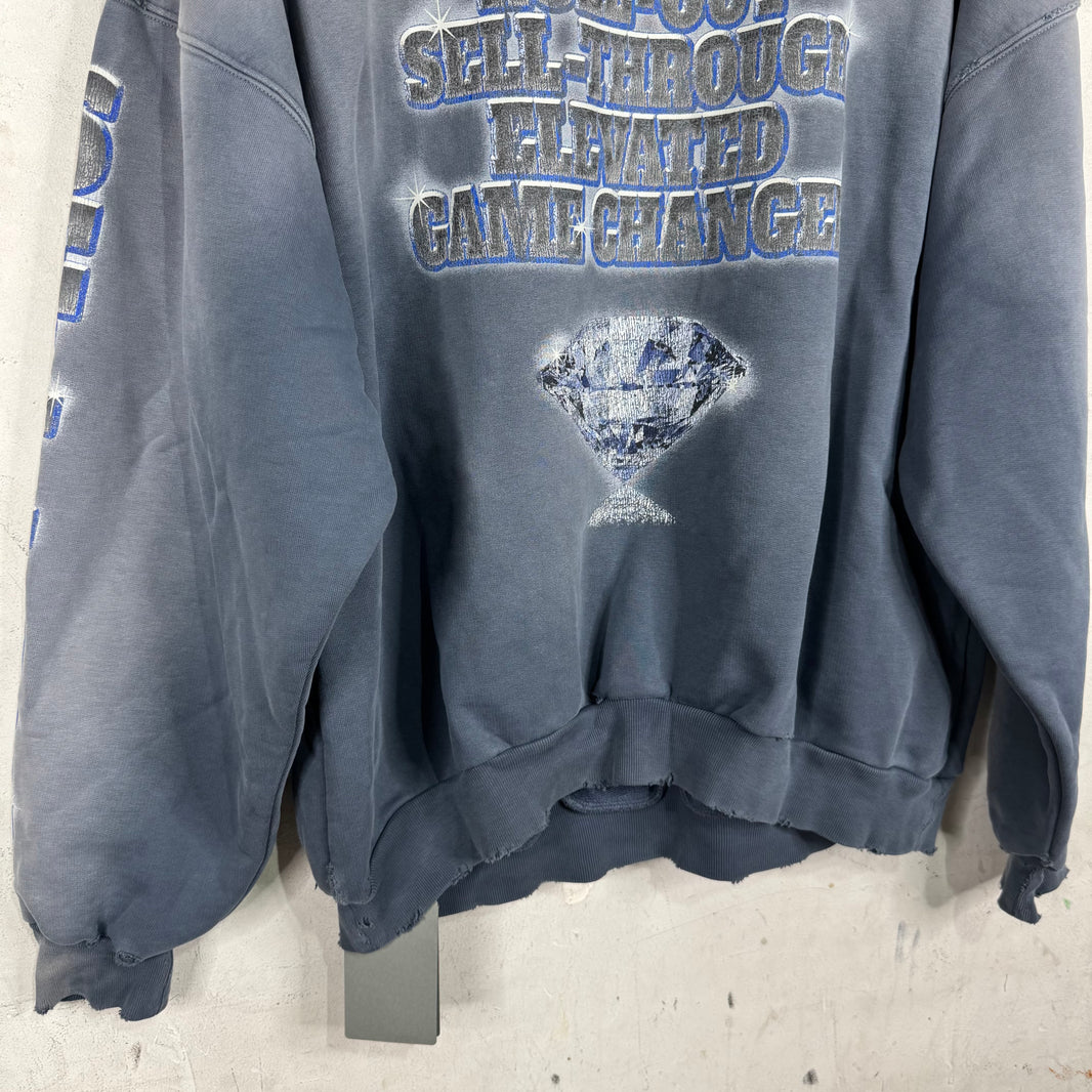 Balenciaga See Now Buy Now Hoodie
