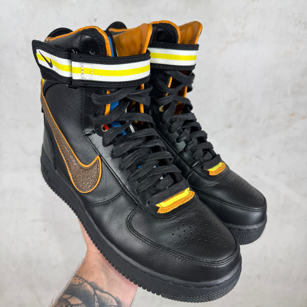Nike x Tisci Black AF1 Highs