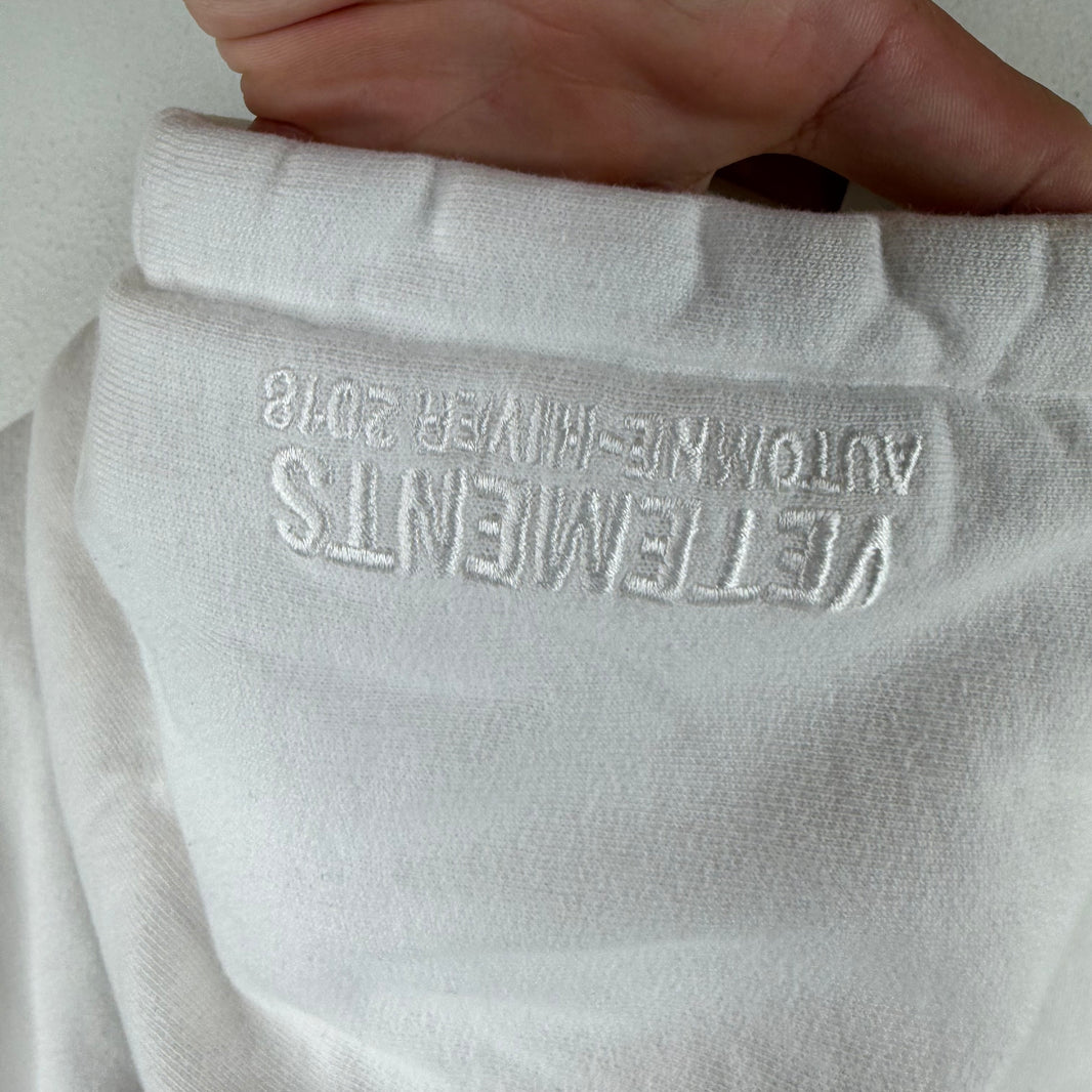 Vetements Beverly Hills Hoodie