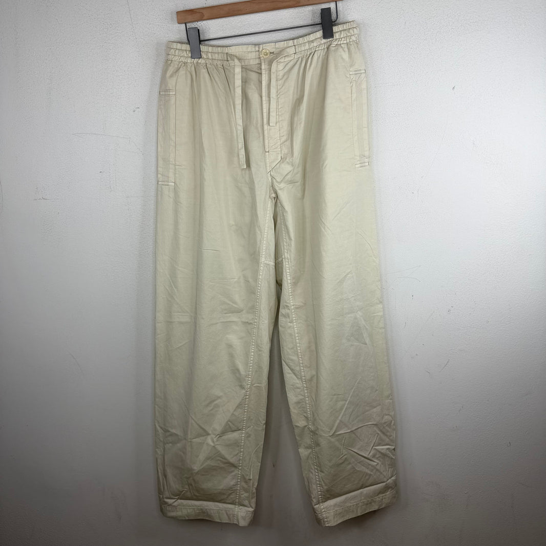 Lemaire Natural Trousers