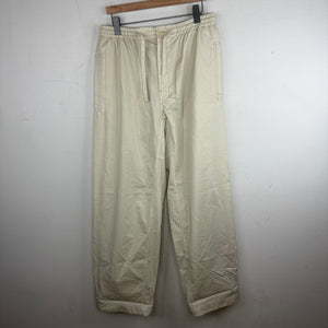 Lemaire Natural Trousers