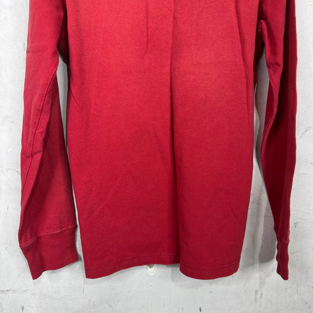 Ralph Lauren R IV Paddle Logo Rugby