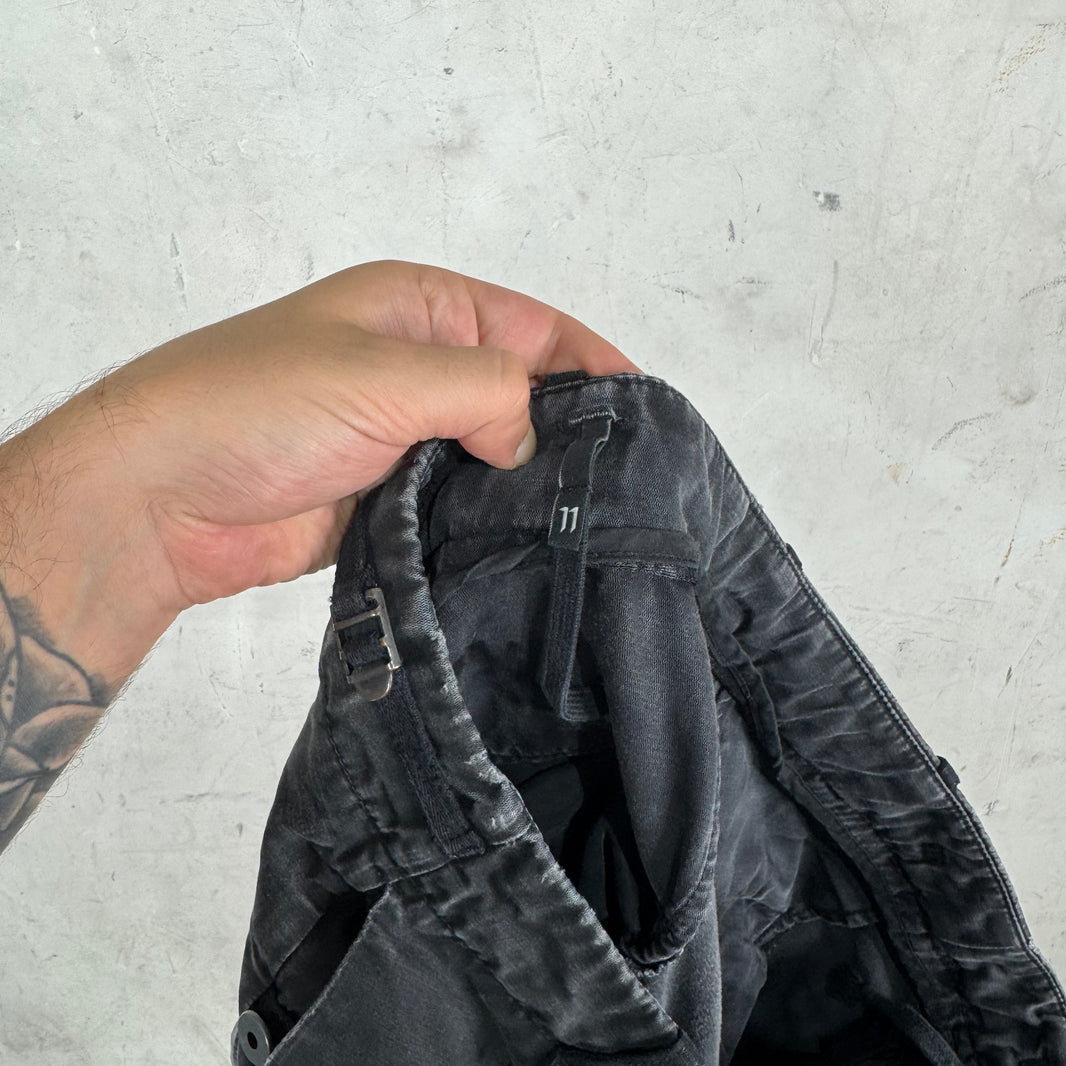 BBS Faded Canvas Cargo Pants