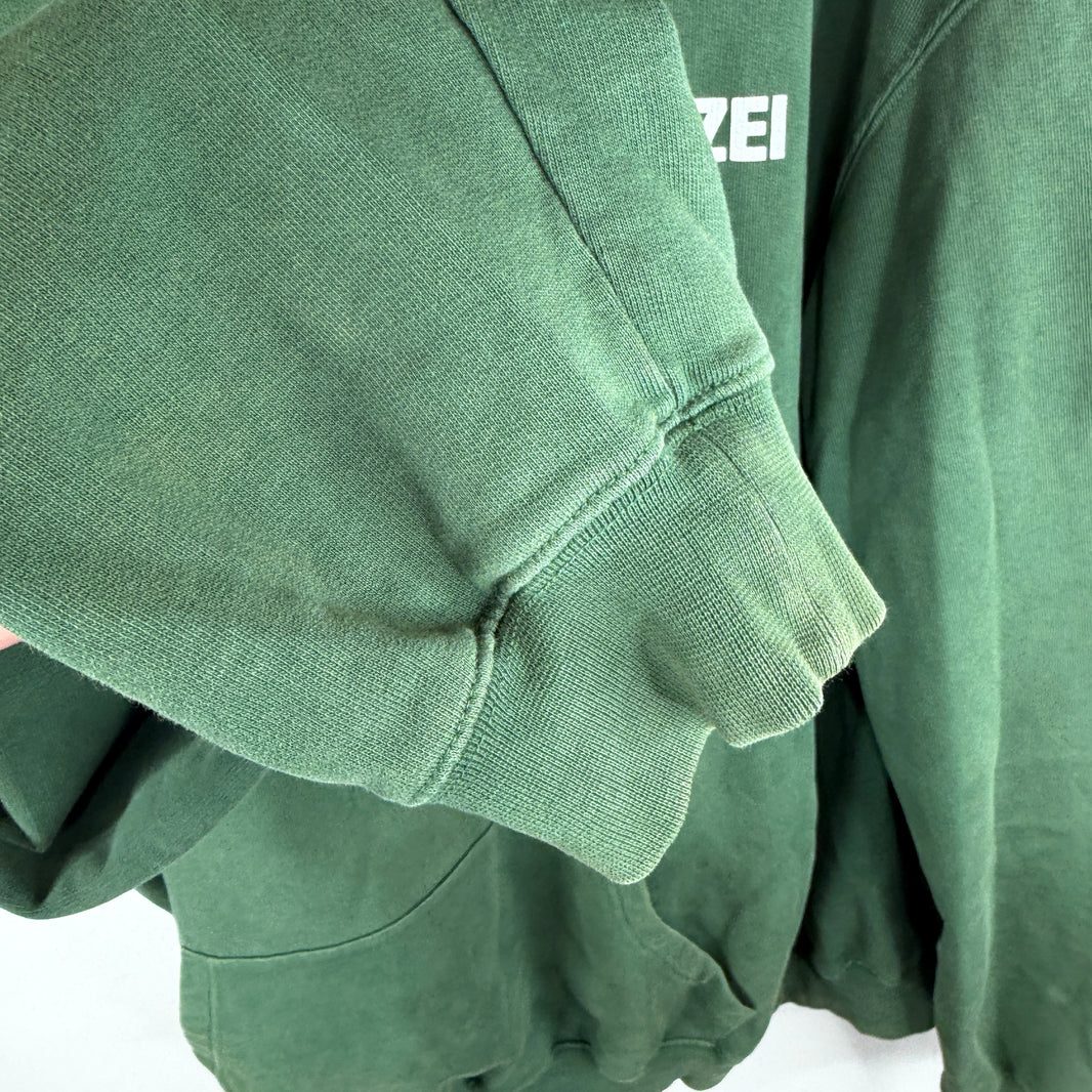 VETEMENTS Polizei Hoodie