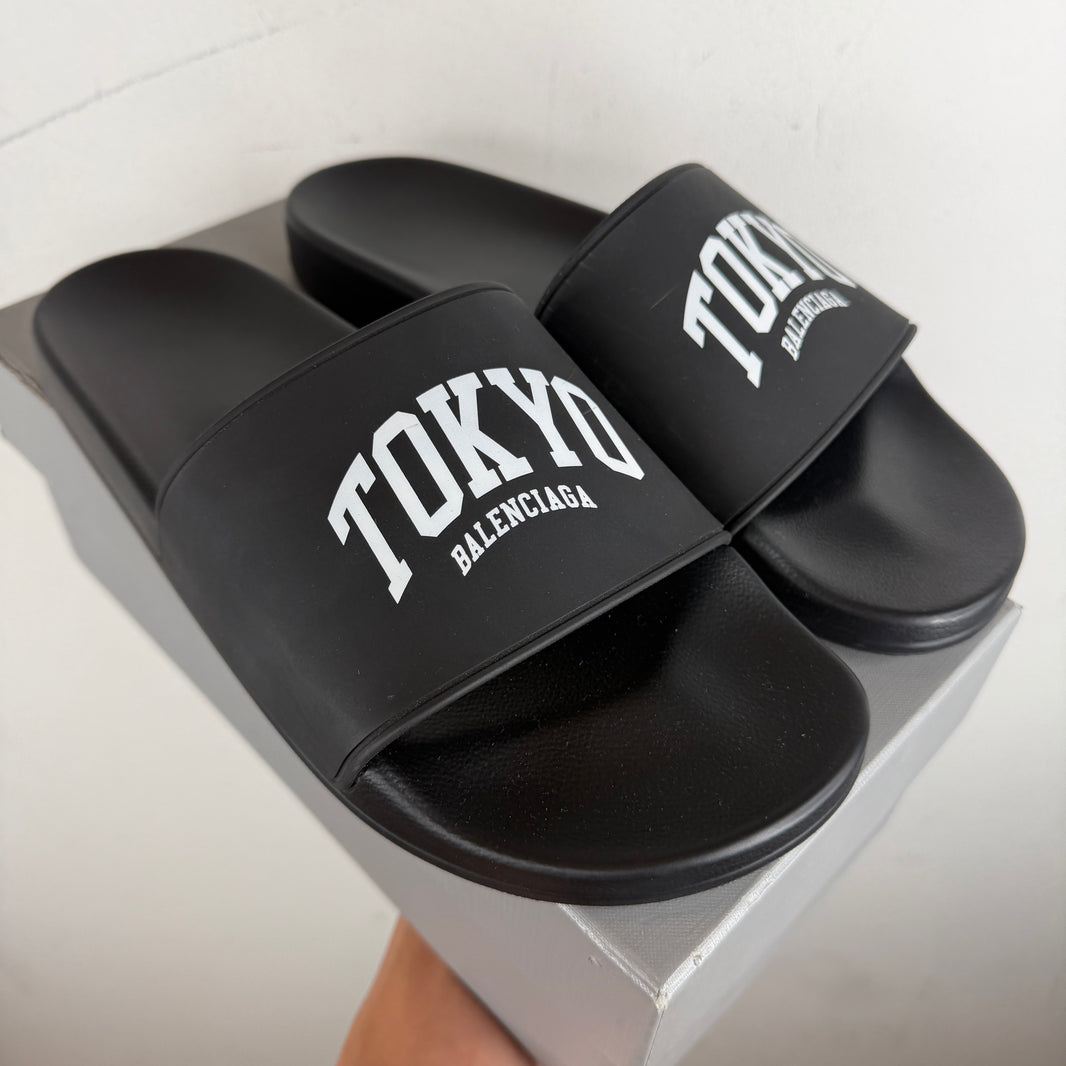 Balenciaga Tokyo Sandals