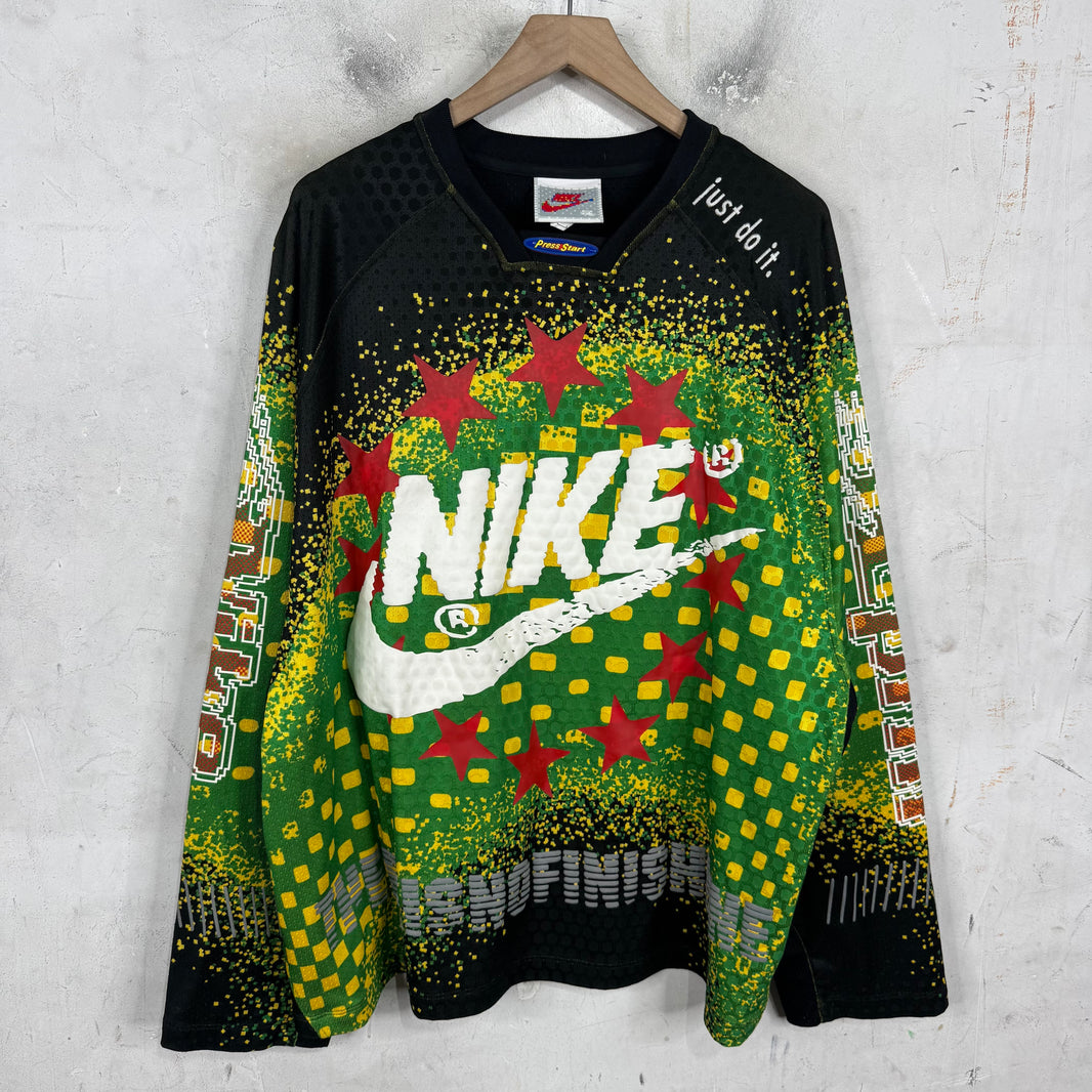 Nike x CPFM Goalie Jersey