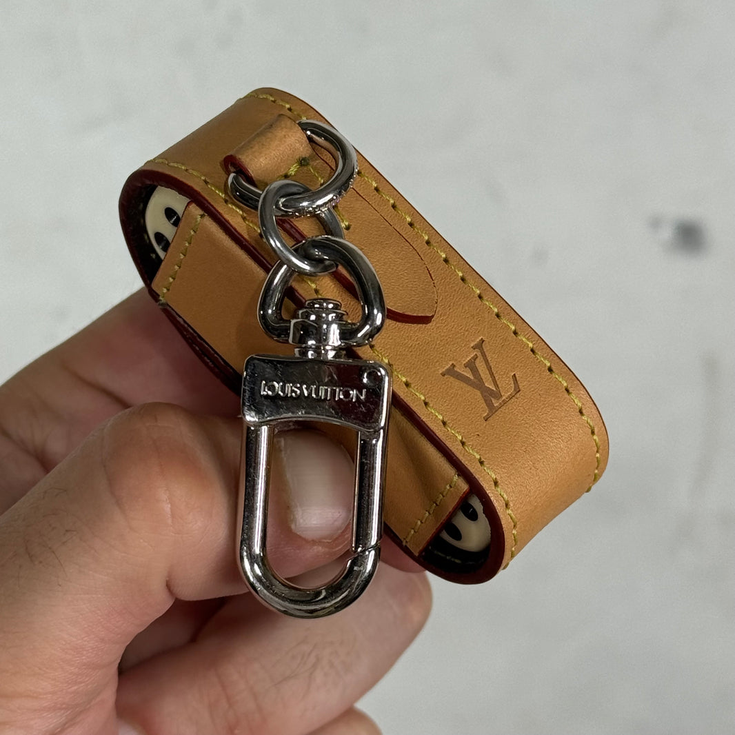 Louis Vuitton Invite Dice Keychain