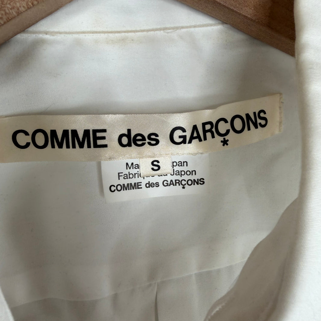 CDG Floral Pocket L/S Shirt